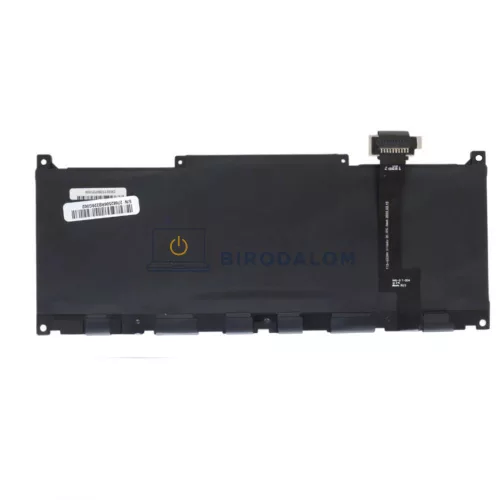 Dell XPS 13 Plus 9320, 9350, 9345, 9340 OEM laptop akkumulátor, 11.55V 4524mAh (55Wh)