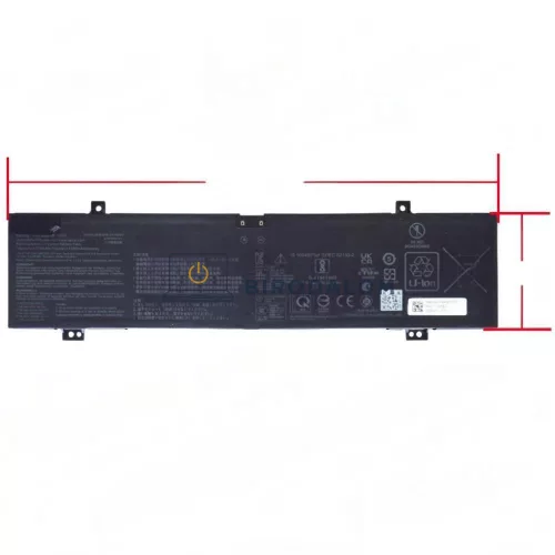 Asus ROG Zephyrus G14 GA403UI, GA403UH, GA403UU, GA403UM, GA403UV, GA403WW OEM laptop akkumulátor