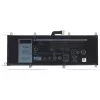 Dell Venue 10 Pro 5056 OEM laptop akkumulátor, 9.6V 4108mAh (32Wh)