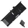 Dell Inspiron 13 7390, 7391, 5390, 5391, Latitude 3301 OEM laptop akkumulátor, 7.6V 5618mAh (45Wh)