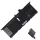 Dell Inspiron 13 7390, 7391, 5390, 5391, Latitude 3301 OEM laptop akkumulátor, 7.6V 5618mAh (45Wh)