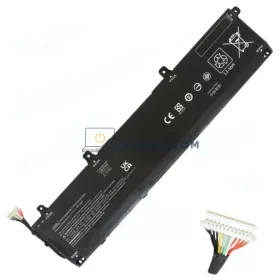   HP ZBook Power G7, G8, G9, G10 OEM laptop akkumulátor 11.58V 7167mAh (83Wh)