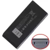 Dell Latitude 14 Rugged 5404, 5414, Rugged Extreme 7204, 7404, 7414 OEM laptop akkumulátor, 11.1V 5300mAh (65Wh)