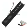 MSI GP66, GP76 Leopard, Vector GE67HX OEM laptop akkumulátor, 15.2V 65Wh