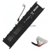 MSI GP66, GP76 Leopard, Vector GE67HX OEM laptop akkumulátor, 15.2V 65Wh