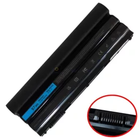   Dell Latitude E5420, E5430, E5520, E5530, E6420, E6430, E6520, E6530, E6440, E6540 OEM laptop akkumulátor 11.1V 87Wh