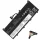 Lenovo ThinkPad P53 (20QN, 20QQ) OEM laptop akkumulátor, 11.25V 8000mAh (90Wh)