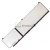 Dell Precision 7550, 7560, 7750, 7760 11.4V 68Wh OEM laptop akkumulátor