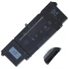 Dell Latitude 13 5320, 7320, 14 7420, 15 7520 OEM laptop akkumulátor, 15.2V 3941mAh (63Wh)