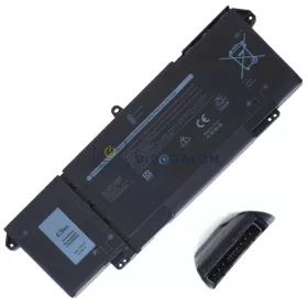   Dell Latitude 13 5320, 7320, 14 7420, 15 7520 OEM laptop akkumulátor, 15.2V 3941mAh (63Wh)