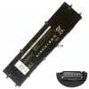 Dell Alienware x17 R1, x17 R2, x15 R1, x15 R2, Inspiron 16 7620 11.4V 7250mAh (87Wh) OEM laptop akku