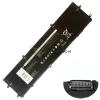 Dell Alienware x17 R1, x17 R2, x15 R1, x15 R2, Inspiron 16 7620 11.4V 7250mAh (87Wh) OEM laptop akku