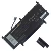 Dell Latitude 9510 OEM laptop akkumulátor, 7.6V 52Wh 6500mAh