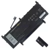 Dell Latitude 9510 OEM laptop akkumulátor, 7.6V 52Wh 6500mAh