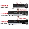 Lenovo Legion 5-15IMH05H, 5-15IMH05, 5-15ARH05, 5-15ARH05H, 5P-15ARH05H, Y7000P 2020H OEM laptop akkumulátor 15.4V 80Wh