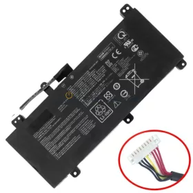 Asus ROG Strix SCAR II GL704, GL704GV, GL704GM, GL704GW, G715GV, G715GW OEM laptop akkumulátor