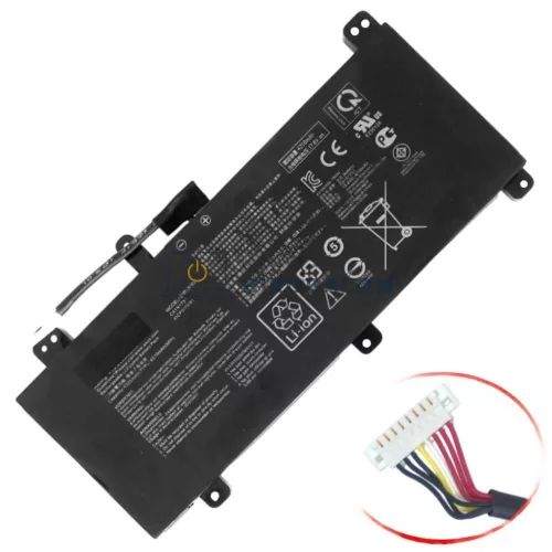 Asus ROG Strix SCAR II GL704, GL704GV, GL704GM, GL704GW, G715GV, G715GW OEM laptop akkumulátor