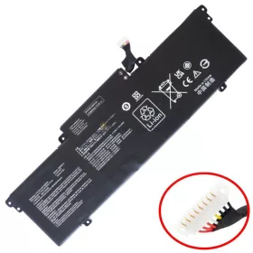   Asus ZenBook Pro 14 UX425, UX435, UM425 / ExpertBook B5, B7, B9 OEM laptop akkumulátor 11.61V 5427mAh (63Wh)