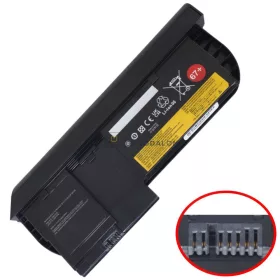   Lenovo ThinkPad X220, X220 Tablet, X230, X230 Tablet 11.1V 5300mAh (63Wh) OEM laptop akkumulátor