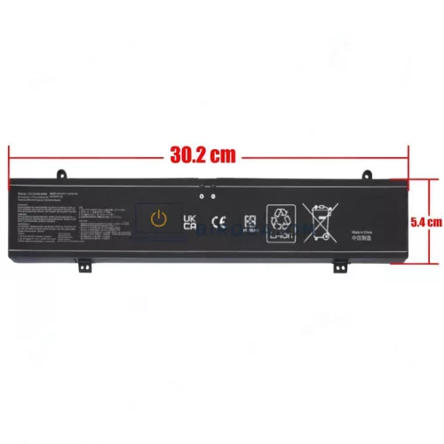 Asus ROG Flow X16 GV601RW, GV601RM, GV601VV, GV601VU, ROG Strix G16, Strix G18, Zephyrus M16 OEM lap