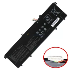   Asus VivoBook S13 S333, S15 S533, X321EA, VivoBook 16X M1603 OEM laptop akkumulátor 11.55V 4335mAh (50Wh)
