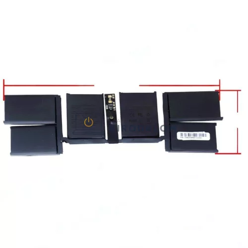 Apple MacBook Pro 14" A2442, A2485, A2519, A2779, A2918 M1 Pro / M1 Max / M2 Pro OEM laptop akkumulá