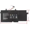 Asus Q551, Q551L, Q551LN, Q552UB, N591LB, N592UB OEM laptop akkumulátor, 11.4V 4210mAh (48Wh)