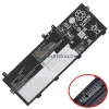 Lenovo ThinkPad X13 Yoga Gen 2, X13 Yoga Gen 3 11.58V 4560mAh (52.8Wh) OEM laptop akkumulátor