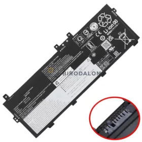   Lenovo ThinkPad X13 Yoga Gen 2, X13 Yoga Gen 3 11.58V 4560mAh (52.8Wh) OEM laptop akkumulátor