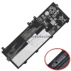 Lenovo ThinkPad X13 Yoga Gen 2, X13 Yoga Gen 3 11.58V 4560mAh (52.8Wh) OEM laptop akkumulátor