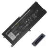 Dell Alienware Area-51m R2 OEM laptop akkumulátor 11.4V 7500mAh (90Wh)