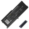 Dell Alienware Area-51m R2 OEM laptop akkumulátor 11.4V 7500mAh (90Wh)