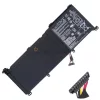 Asus ZenBook Pro N501J, N501JW, N501L, UX501JW, G501J, G601J OEM laptop akkumulátor – 15.2V 3950mAh 