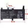Asus ROG Strix G732LV-EV042TS, ROG Strix G732LWS-HG071T, ROG Strix G732LWS-HG079T, ROG Strix G732LWS-HG059T, ROG Strix G