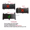 Asus ROG Strix G732LV-EV042TS, ROG Strix G732LWS-HG071T, ROG Strix G732LWS-HG079T, ROG Strix G732LWS-HG059T, ROG Strix G
