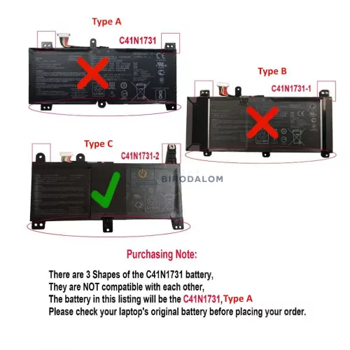 Asus ROG Strix G732LV-EV042TS, ROG Strix G732LWS-HG071T, ROG Strix G732LWS-HG079T, ROG Strix G732LWS-HG059T, ROG Strix G