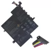 Asus VivoBook E203MA, E203NA, E12, X207NA, R207NA, L203NA OEM laptop akkumulátor 7.6V 5000mAh (38Wh)