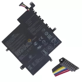  Asus VivoBook E203MA, E203NA, E12, X207NA, R207NA, L203NA OEM laptop akkumulátor 7.6V 5000mAh (38Wh)