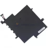 Asus VivoBook E203MA, E203NA, E12, X207NA, R207NA, L203NA OEM laptop akkumulátor 7.6V 5000mAh (38Wh)