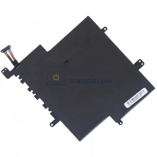 Asus VivoBook E203MA, E203NA, E12, X207NA, R207NA, L203NA OEM laptop akkumulátor 7.6V 5000mAh (38Wh)