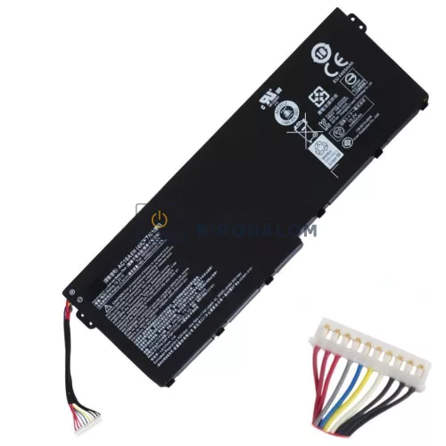 Acer Aspire V15 Nitro BE VN7-593G, V17 Nitro VN7-791G, VN7-792G, VN7-793G OEM laptop akkumulátor, 15