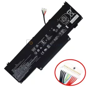   HP EliteBook x360 1040 G11 OEM laptop akkumulátor 11.58V 5638mAh ER06XL