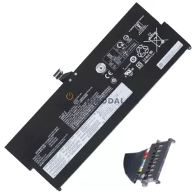   Lenovo ThinkPad X12 Detachable Gen 1, Gen 2 7.72V 5470mAh (42Wh) OEM laptop akkumulátor