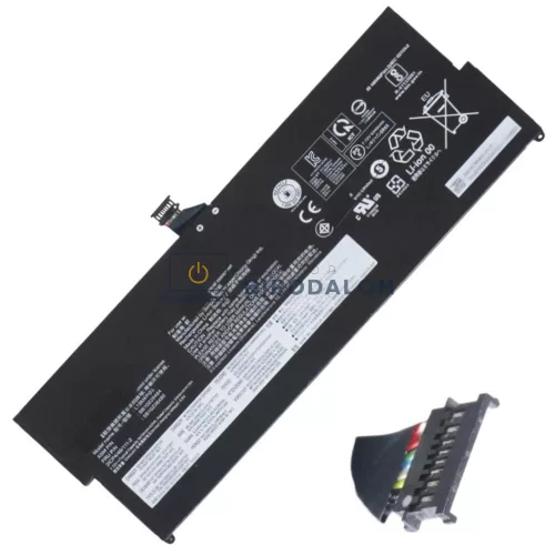 Lenovo ThinkPad X12 Detachable Gen 1, Gen 2 7.72V 5470mAh (42Wh) OEM laptop akkumulátor