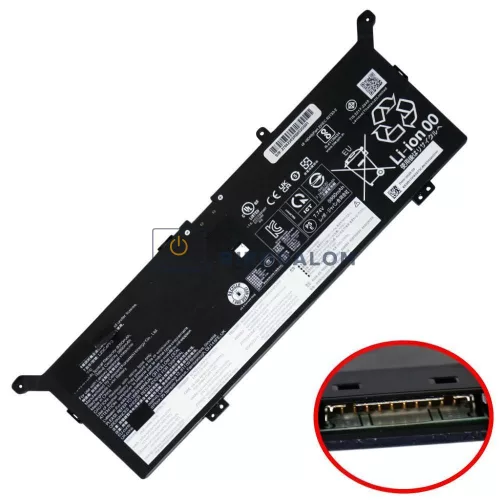 Lenovo Yoga Slim 7 14ILL10, Slim 7 15ILL9, Yoga 7 2-in-1 14ILL10, 16ILL10 laptop akkumulátor, 7.74V 