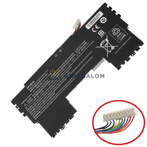 Acer Aspire S7 Ultrabook S7-191, S7-391 OEM laptop akkumulátor 7.4V 3790mAh
