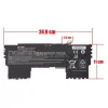 Acer Aspire S7 Ultrabook S7-191, S7-391 OEM laptop akkumulátor 7.4V 3790mAh