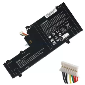   HP EliteBook x360 1030 G2 11.55V 4953mAh OEM laptop akkumulátor