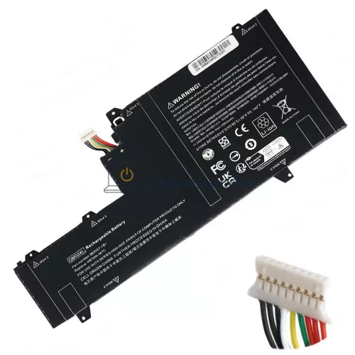 HP EliteBook x360 1030 G2 11.55V 4953mAh OEM laptop akkumulátor