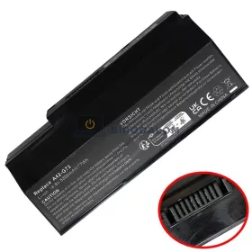 Asus G53J, G53JW, G73JH, G73JW, ROG Lamborghini VX7 laptop akkumulátor 14.8V 5200mAh